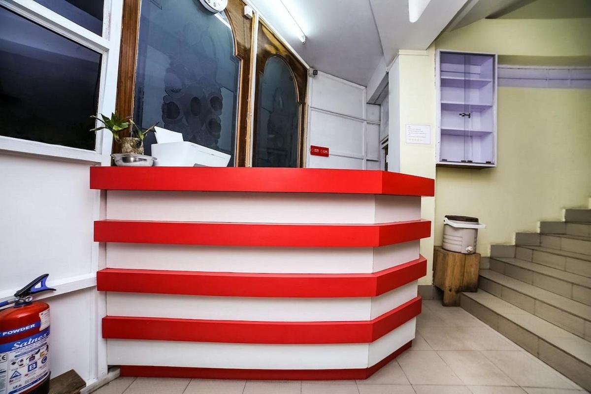 Shillong Guest House Екстер'єр фото