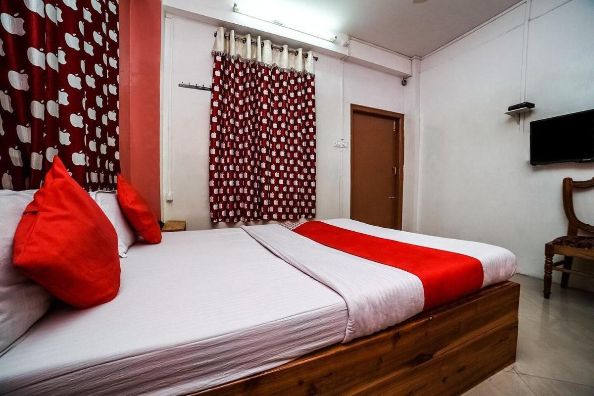 Shillong Guest House Екстер'єр фото