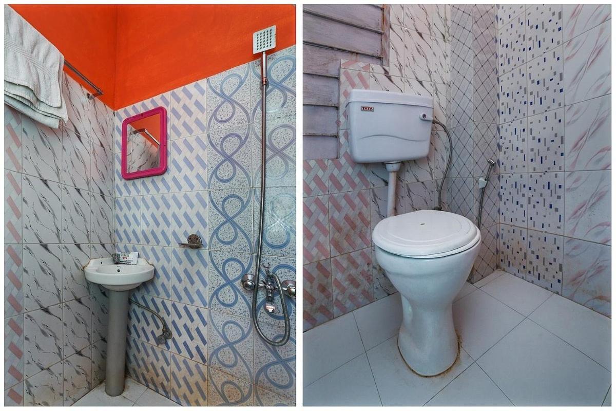 Shillong Guest House Екстер'єр фото