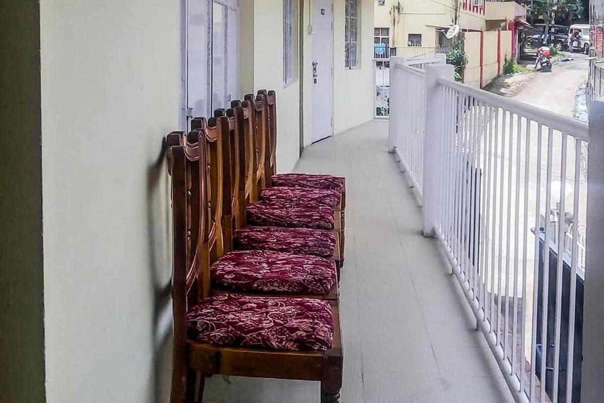 Shillong Guest House Екстер'єр фото