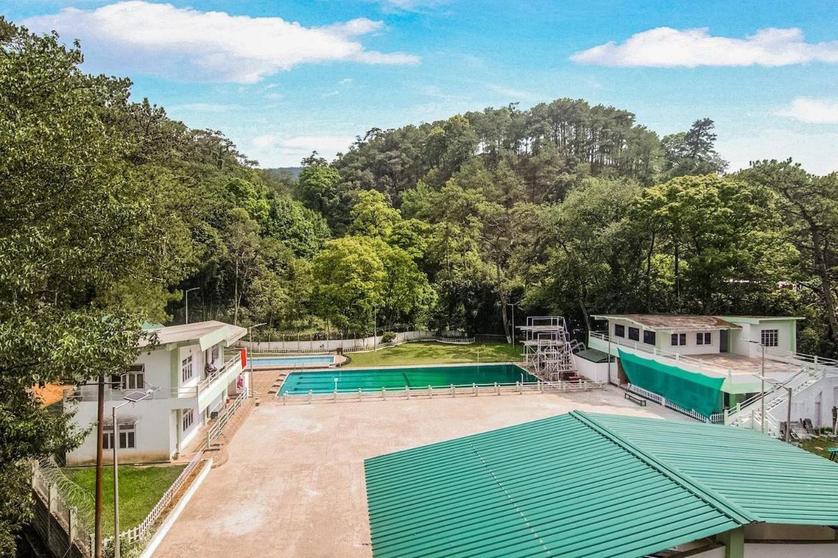 Shillong Guest House Екстер'єр фото