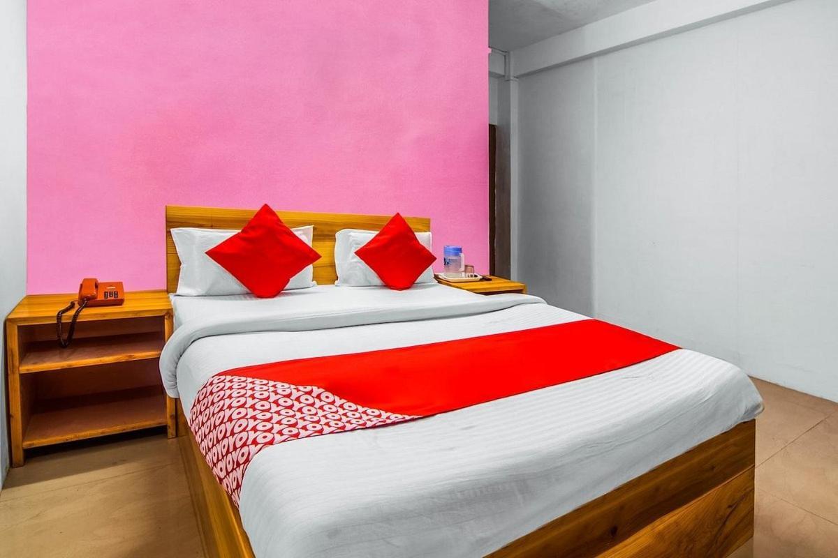 Shillong Guest House Екстер'єр фото