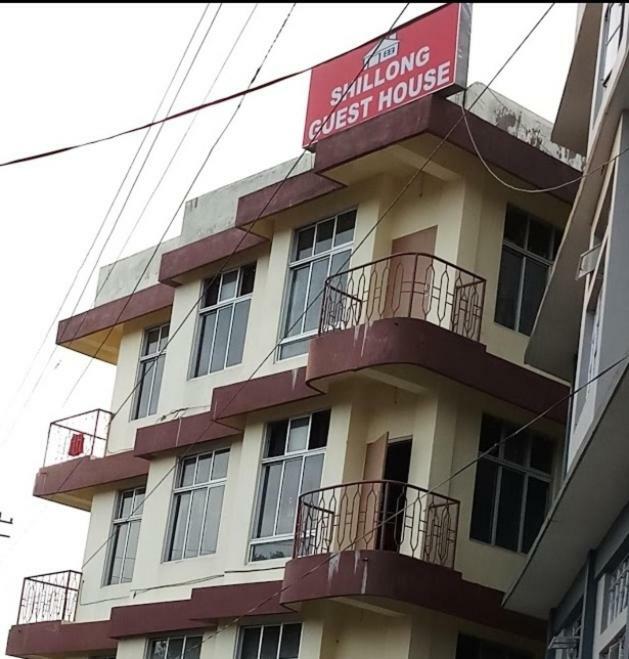 Shillong Guest House Екстер'єр фото